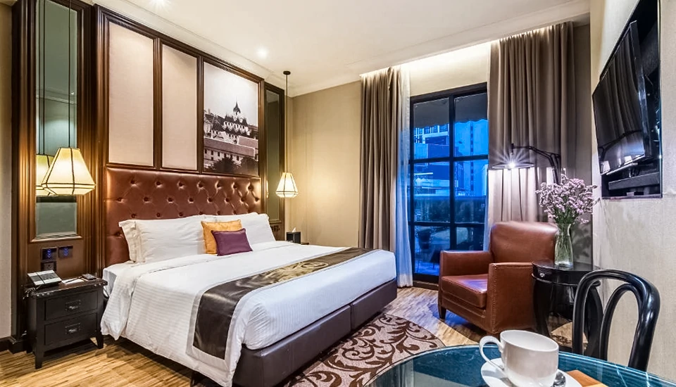 هتل متروپل بانکوک